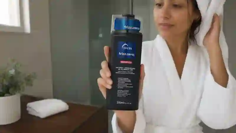 Melhor Shampoo Antifrizz: 10 Analisados por Eficácia e E-E-A-T