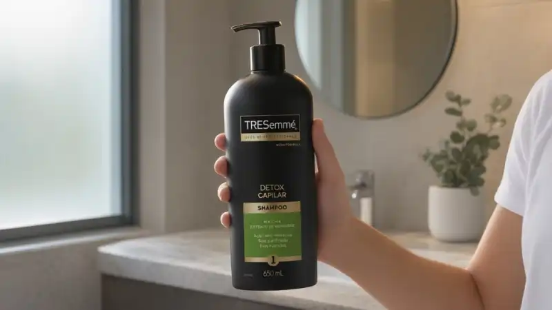 Melhor Shampoo Detox: Testes e Dados Reais de Limpeza Capilar