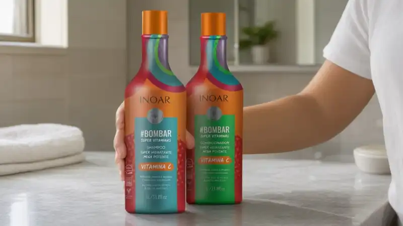 Melhor Shampoo e Condicionador: Análise de 10 Kits com Dados de Usuários