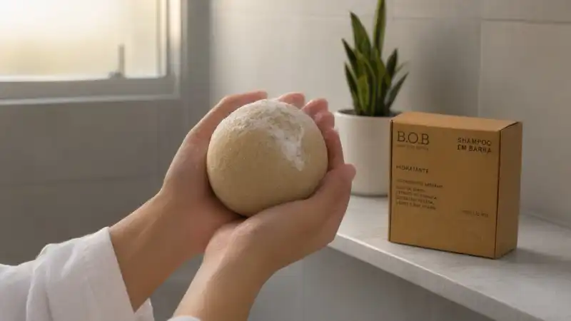 Melhor Shampoo em Barra: 10 Analisados por Hidratação e Eficácia