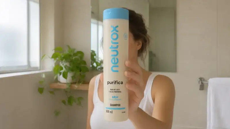 Melhor Shampoo Neutro: Top 10 Testados por pH e Eficácia