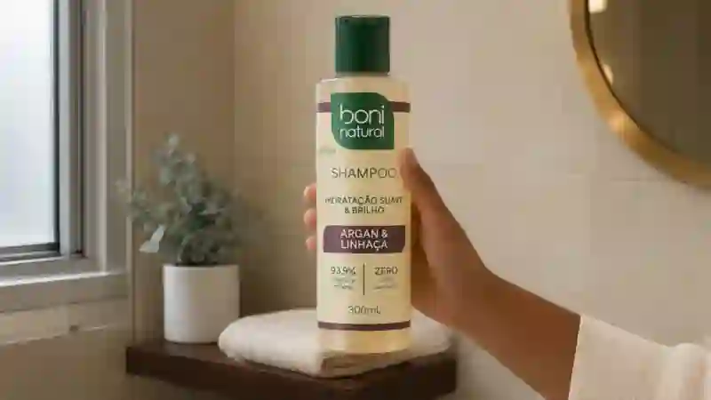 Melhor Shampoo Orgânico: 10 Testados por Eficácia e Ingredientes