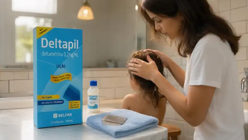 Melhor Shampoo Piolho Infantil: 10 Análises com Dados Reais de Eficácia