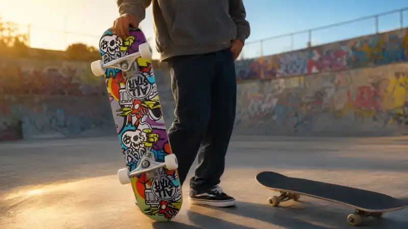 Melhor Skate: 10 Modelos Analisados por Durabilidade e Performance em 2024