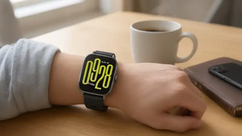 Melhor Smartwatch Xiaomi: Análise Técnica de 10 Modelos em Preço e Tecnologia