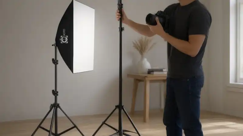 Melhor Softbox: Análise Técnica de 10 Modelos em Luz e Versatilidade