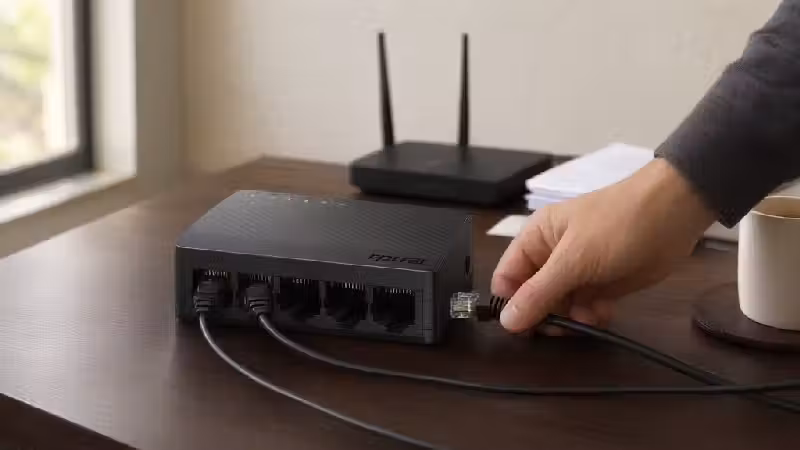 Melhor Switche de Rede: Benchmark de 10 Modelos para Velocidade e Estabilidade em 2026