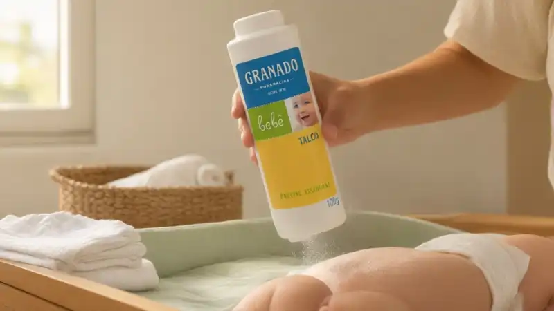 Melhor Talco Para Bebê: 8 Avaliados por Dermatologistas e Pais