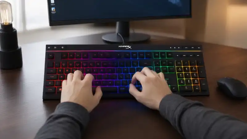 Melhor Teclado Gamer: 10 Modelos Analisados com Benchmarks de Performance e Feedback de Usuários