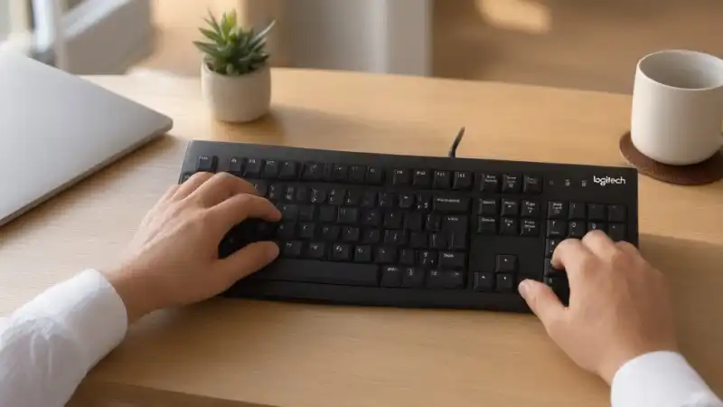 Melhor Teclado Logitech: Análise de 10 Modelos em Performance e Preço