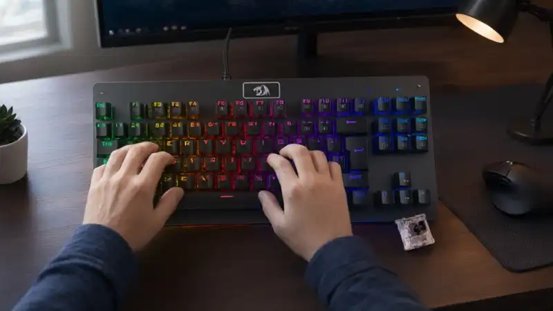 Melhor Teclado Mecânico: Ranking com Análise de 10 Modelos