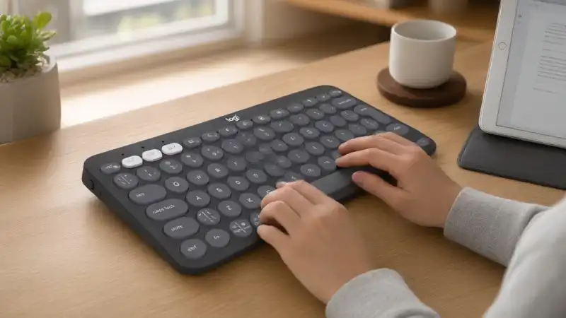 Melhores Teclados Sem Fio Bluetooth 2023: Avaliações e Comparativos