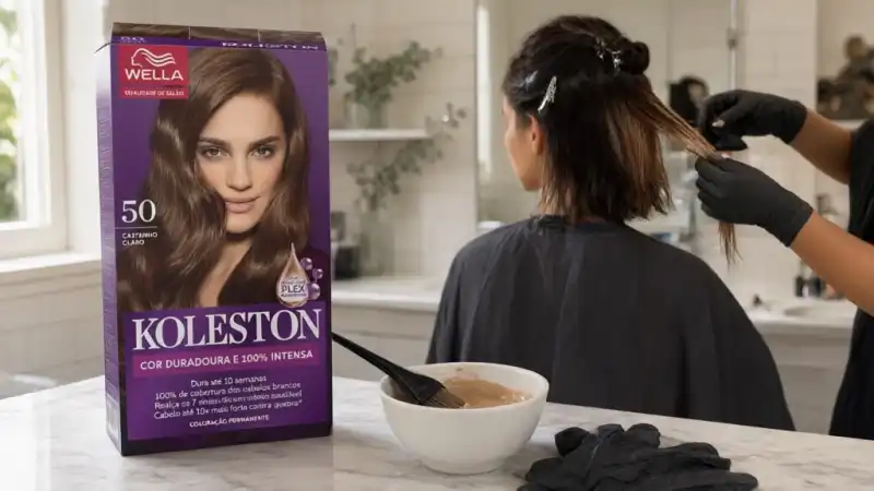 Melhor Tinta para Cabelo: Análise Técnica de Cobertura, Durabilidade e Impacto Capilar