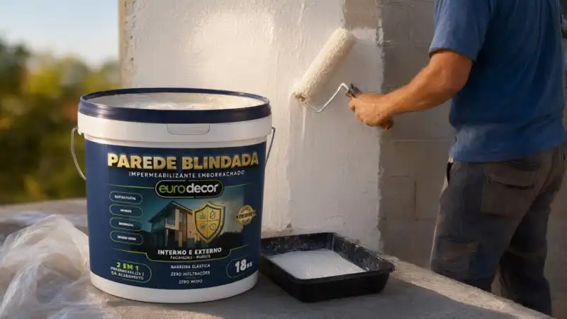 Melhor Tinta Parede: Análise Técnica de Cobertura, Durabilidade e Resistência para Internos e Externos