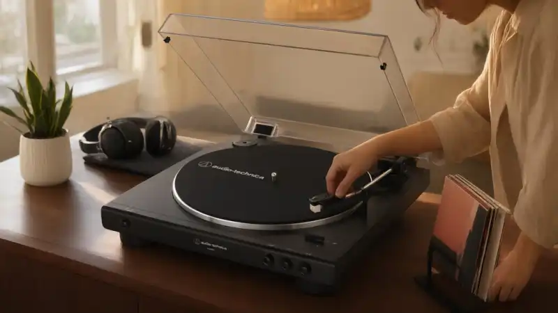 Melhor Toca Disco: Análise Técnica de 10 Modelos em Fidelidade e Conveniência