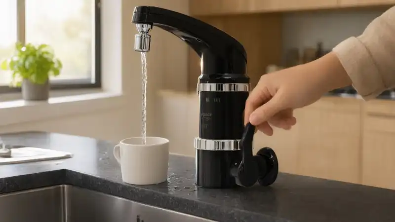 Melhor Torneira Elétrica para Cozinha: Análise Técnica de 10 Modelos em Potência e Eficiência