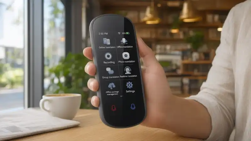 Melhor Tradutor Instantâneo: Teste de 10 Modelos e Análise de Precisão Offline