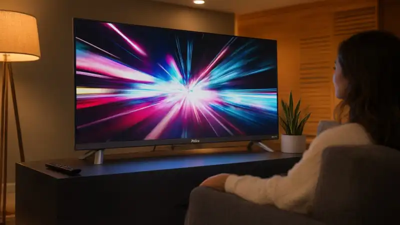 Melhor TV 32 Polegadas: Análise Técnica de 10 Modelos em Resolução e Smart Features