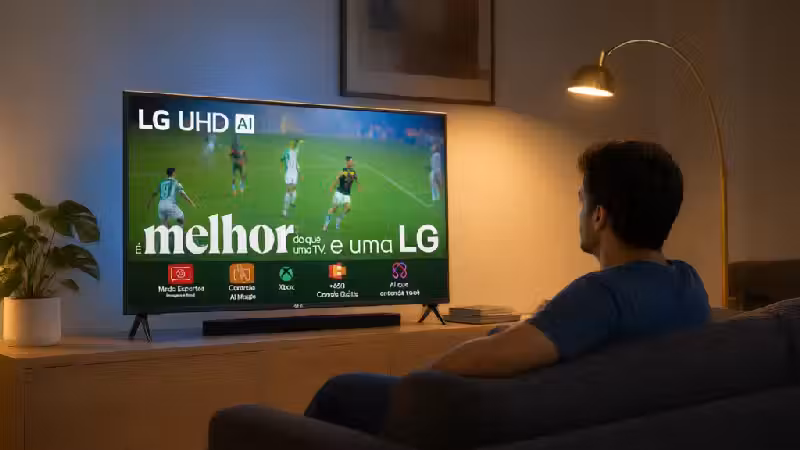 Melhor TV 55 Polegadas: Teste de 10 Modelos e Análise de Preço vs Performance
