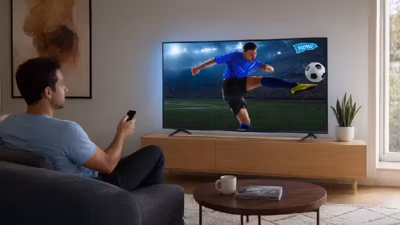 Melhor TV 75 polegadas: teste de 10 modelos e análise de brilho vs processamento