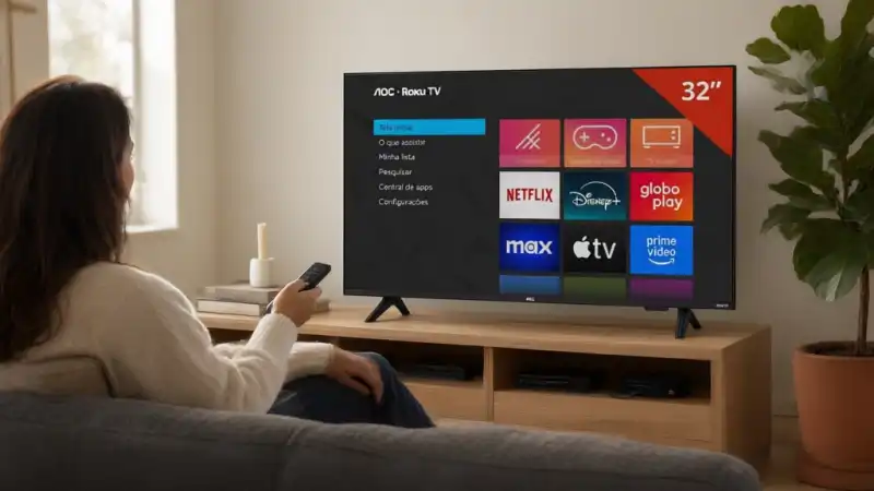 Melhor TV Custo-Benefício: 10 Modelos Analisados com Dados Reais