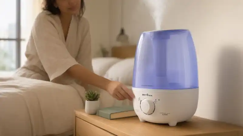 Melhor Umidificador de Ar: Análise de 10 Modelos em Eficiência e Saúde Respiratória