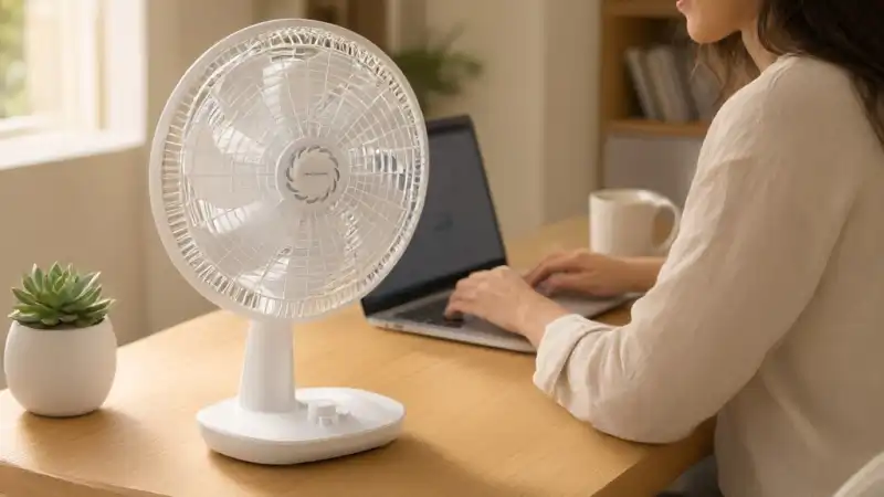 Melhor Ventilador de Mesa: Análise Técnica e Performance Baseada em Dados de Usuários