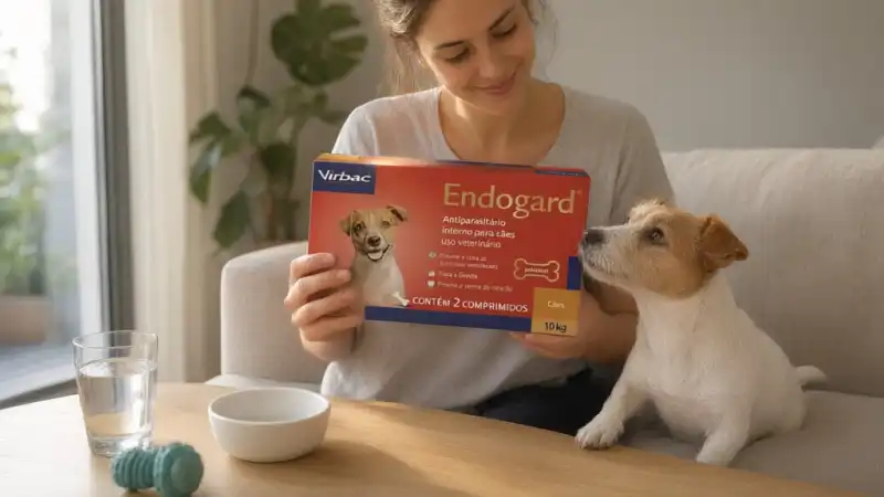 Melhor Vermífugo Para Cães: Análise Técnica de Eficácia, Faixa Etária e Custo-Benefício