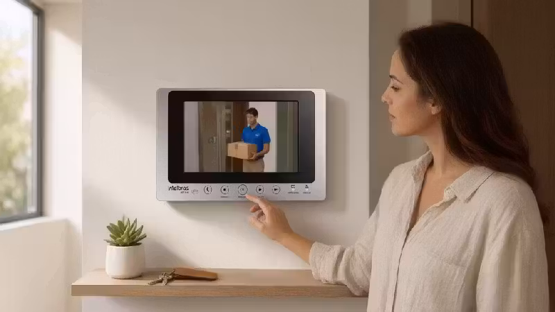 Melhor Vídeo Porteiro Wi-Fi: Teste de 10 Modelos e Comparativo de Resolução vs Segurança