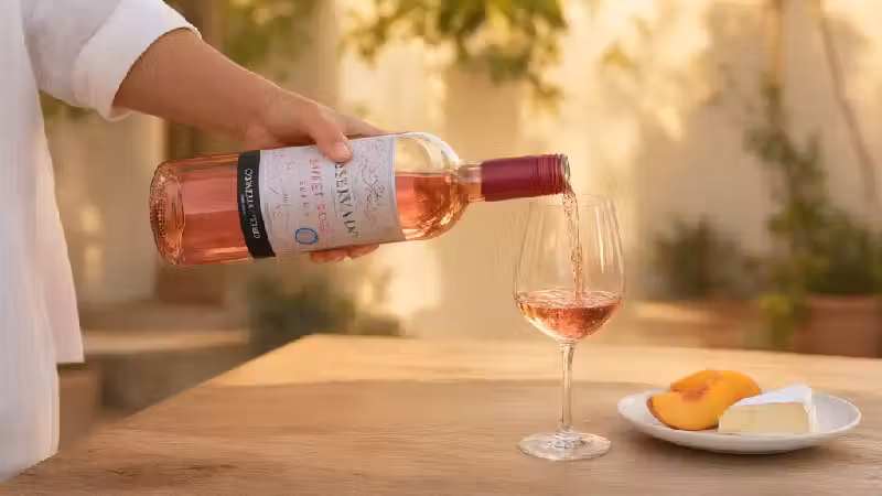 Melhor Vinho Rosé: Teste de 10 Opções com Dados de Preço vs Sabor