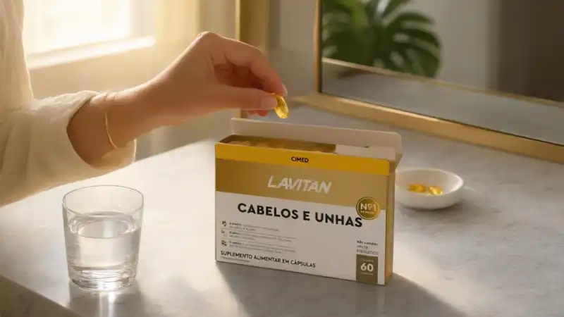 Melhor Vitamina Para Cabelo: Análise Técnica e Avaliação de Especialistas