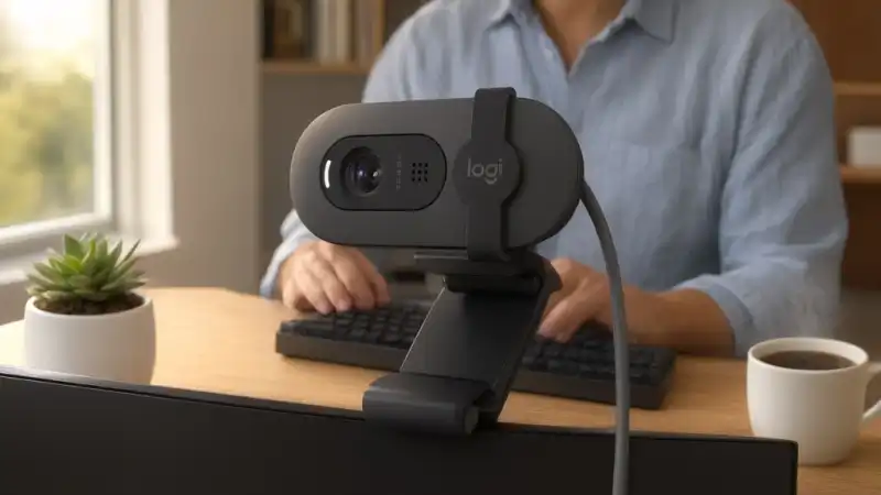 Melhor Webcam: Top 8 Testados por Resolução, Foco e Qualidade de Áudio