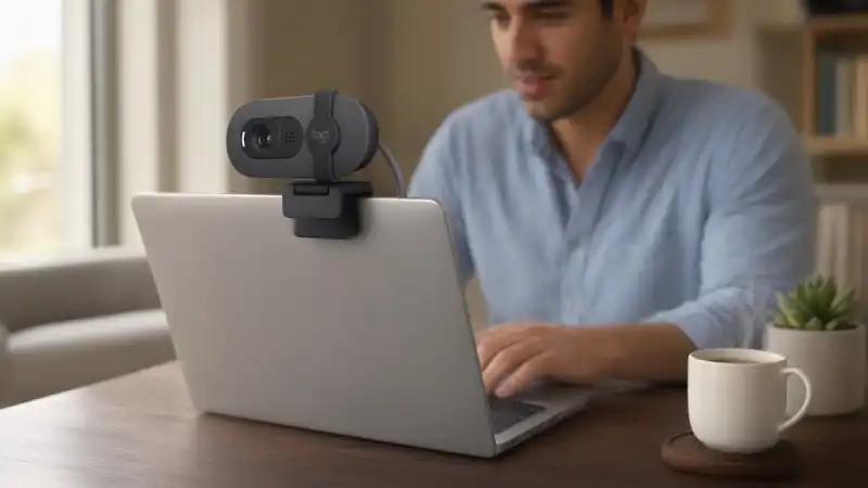 Melhor Webcam: Análise de 10 Modelos com Desempenho Técnico Verificado