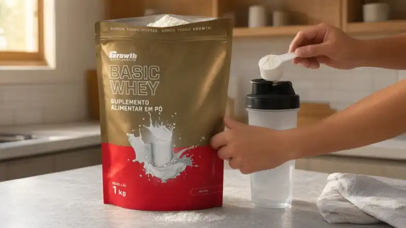 Melhor Whey Protein: 10 Analisados por Preço e Eficácia em Dados