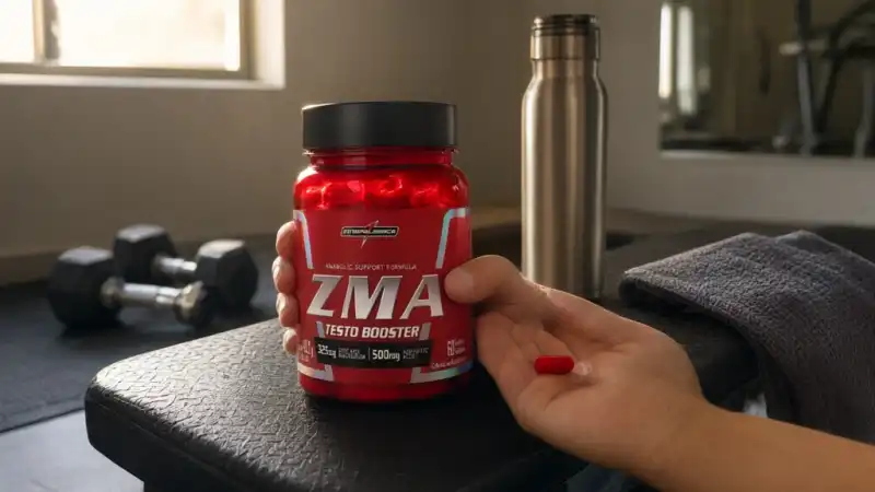 Melhor ZMA: Análise Comparativa de Suplementos para Recuperação Muscular e Sono