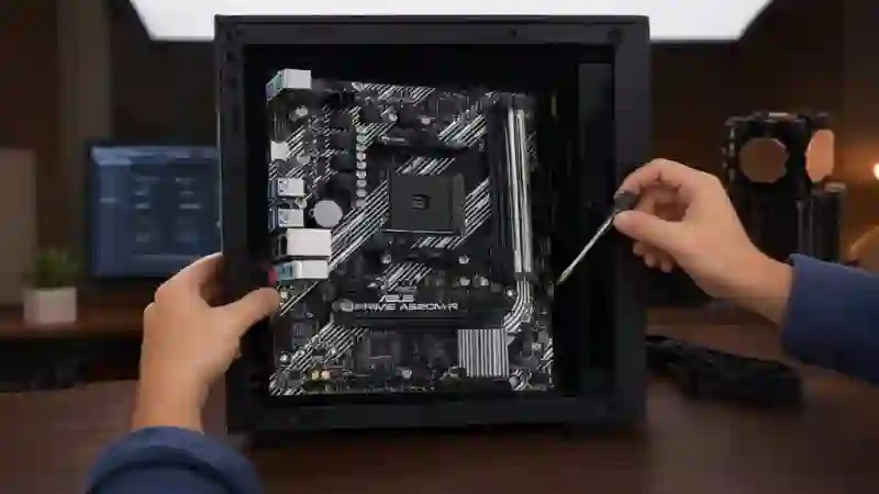 Melhor Placa Mãe AM4: Teste de 10 Modelos e Análise de VRM vs Expansão