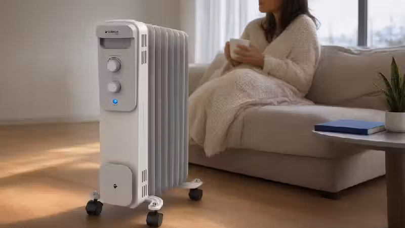 Melhores Aquecedores a Óleo: Análise Técnica e Reviews