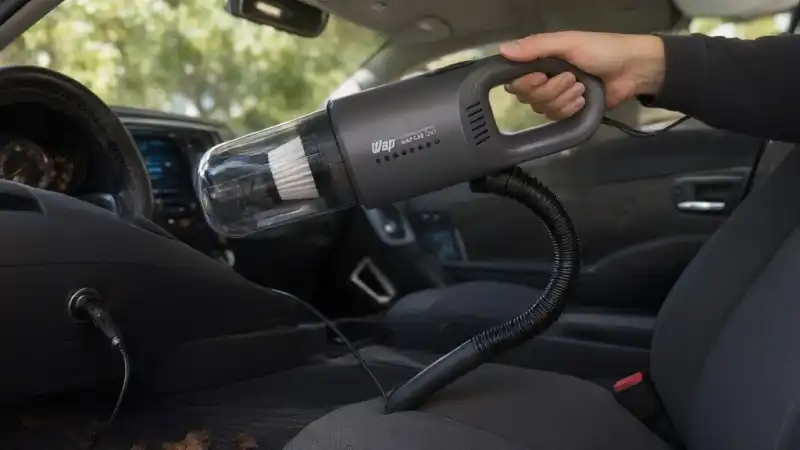 Melhores Aspiradores de Pó para Carros: Análise Técnica e Comparativo de Modelos Portáteis