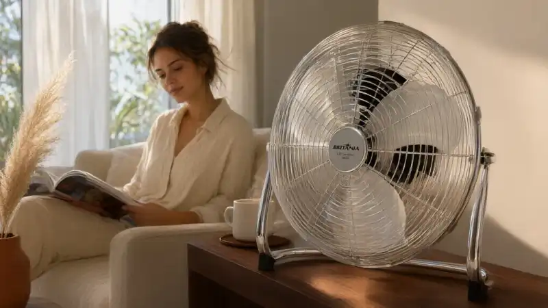 Melhores Circuladores de Ar: Análise Técnica de 10 Modelos em Eficiência e Silêncio