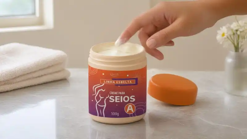 Melhores Creme Firmador Seios: Análise de 10 Fórmulas em Eficácia e Segurança