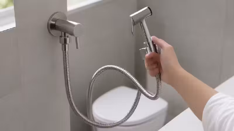 Melhores Duchas Higiênicas: Análise Técnica de 10 Modelos em Pressão, Material e Facilidade