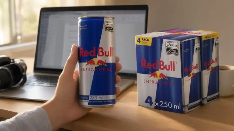 Melhores Energéticos: Análise de 10 Opções em Cafeína, Sabor e Performance