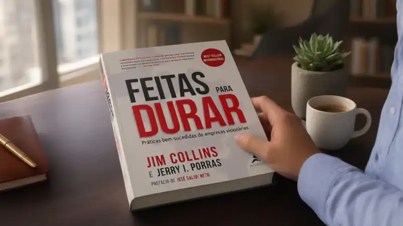 Melhores Livros Jim Collins: Análise de Dados e Reviews