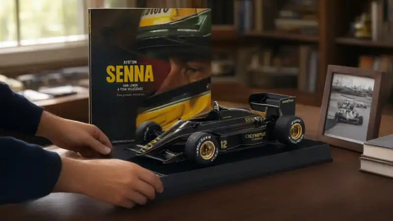 Melhores Livros Ayrton Senna: Análise de 10 Obras em Profundidade