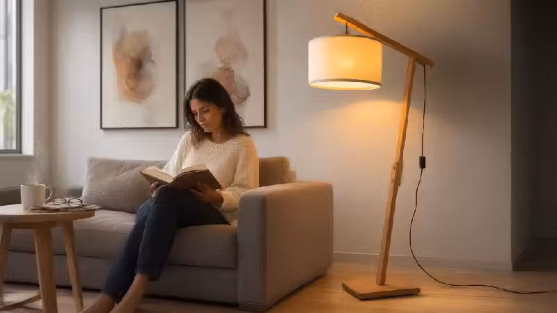 Melhores Luminarias Chão Abajur: Análise de 10 Modelos em Design e Eficiência