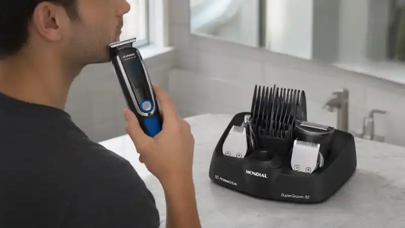 Melhores Máquinas de Cortar Cabelo: Análise Técnica de 10 Modelos em Precisão e Durabilidade