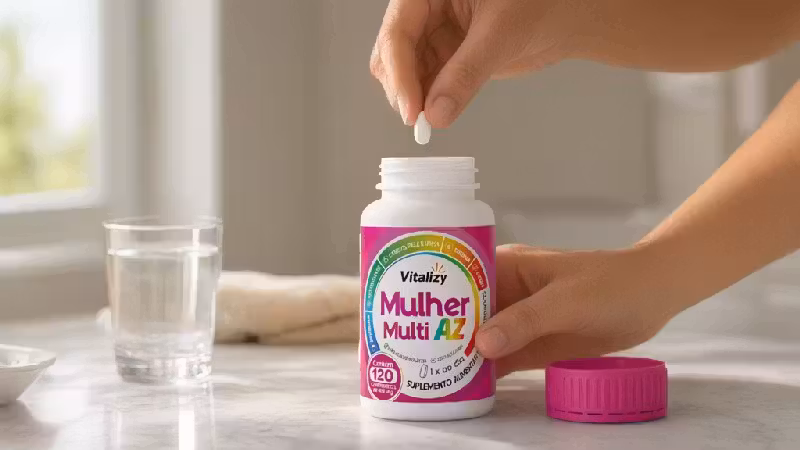 Melhores Multivitamínicos para Mulheres: Teste de 10 Fórmulas e Absorção