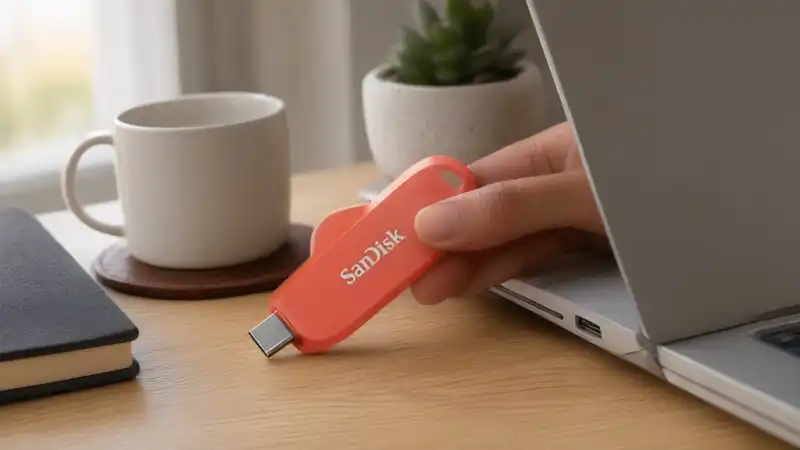 Melhores Pen Drives: Análise de 10 Modelos em Velocidade e Durabilidade
