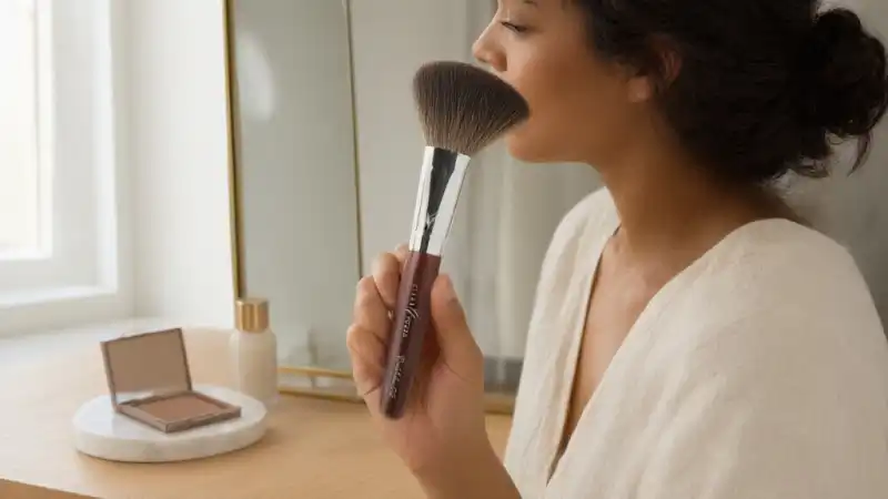 Melhores Pincéis de Blush: Análise Técnica de 10 Modelos em Aplicação e Durabilidade
