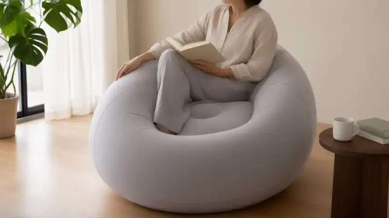 Melhores Puffs Gigantes: Comparativo de 10 Modelos com Testes de Conforto e Dados de Uso